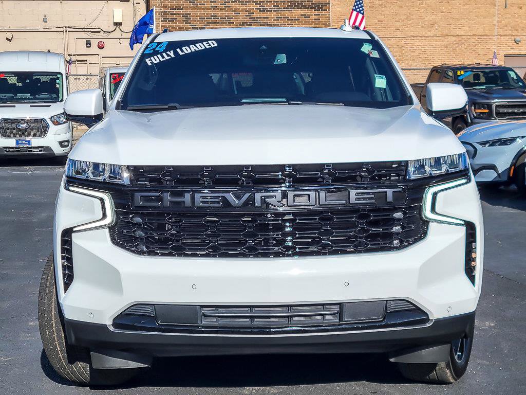 2024 CHEVROLET TAHOE - Image 4