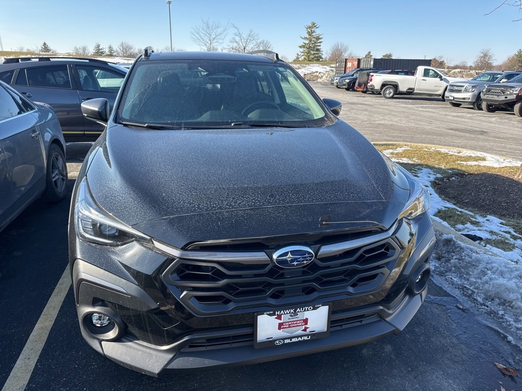 2025 SUBARU CROSSTREK - Image 2