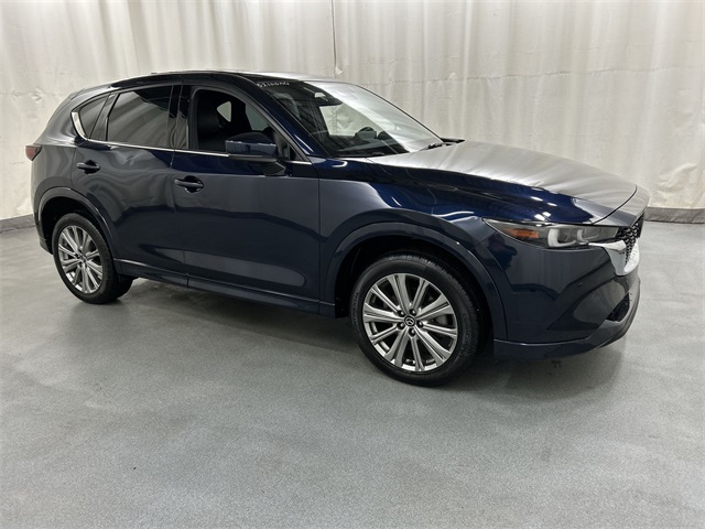 2023 Mazda CX-5 TURBO Signature's photo