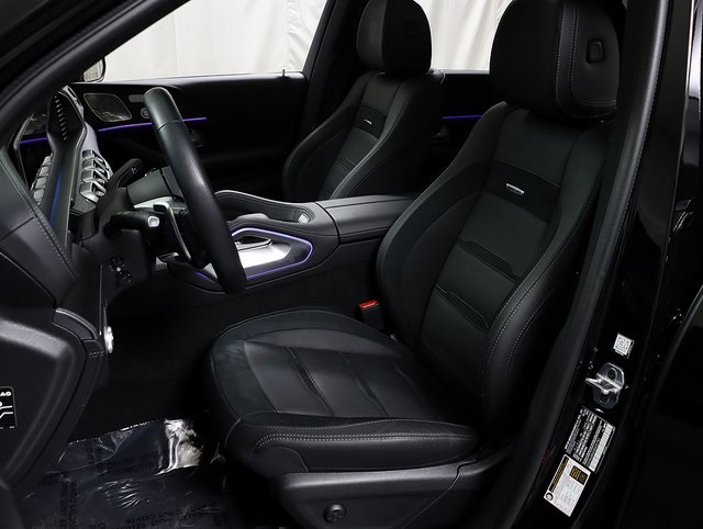 2025 Mercedes Benz GLE 53 AMG 4MATIC photo 9