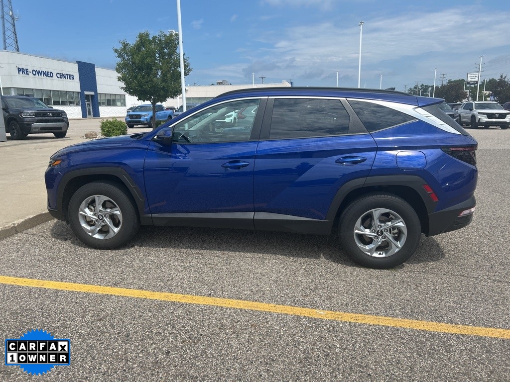 2023 Hyundai Tucson SEL photo 2