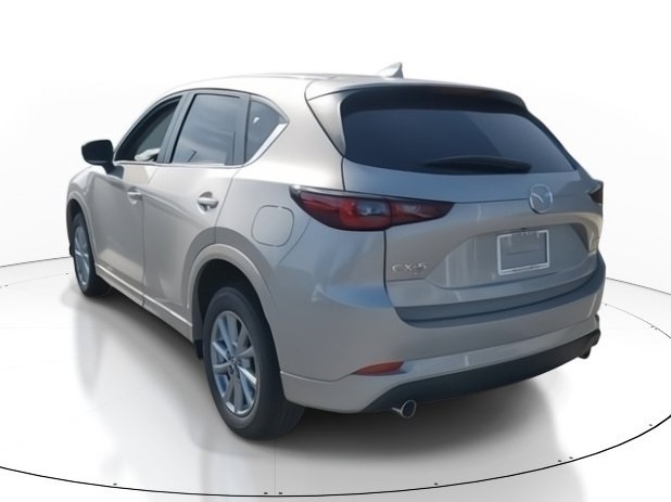 2025 Mazda CX-5 Preferred photo 2