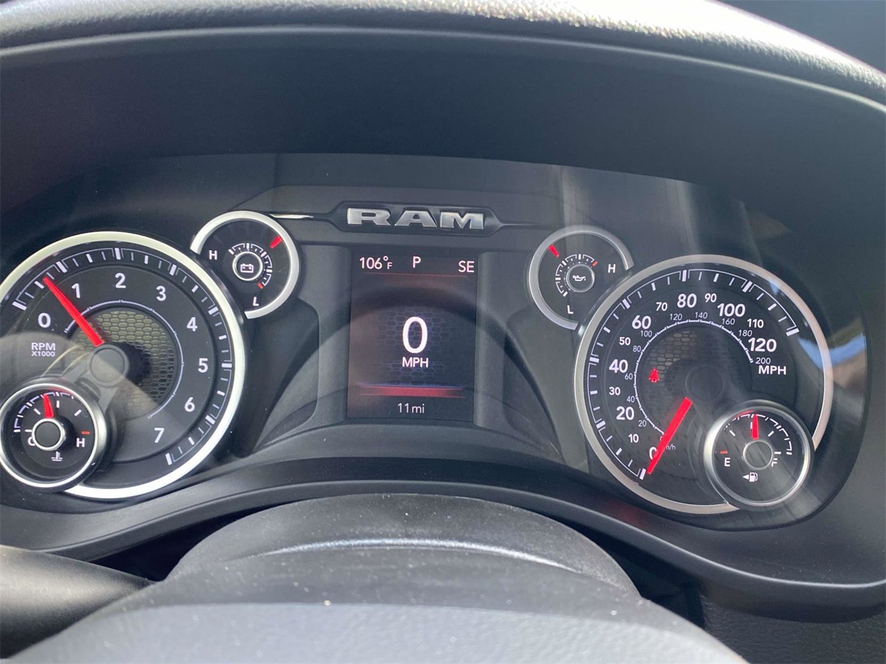 2025 Ram 1500 Tradesman photo 14