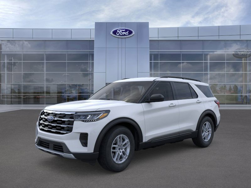2026 Ford Explorer Active's photo