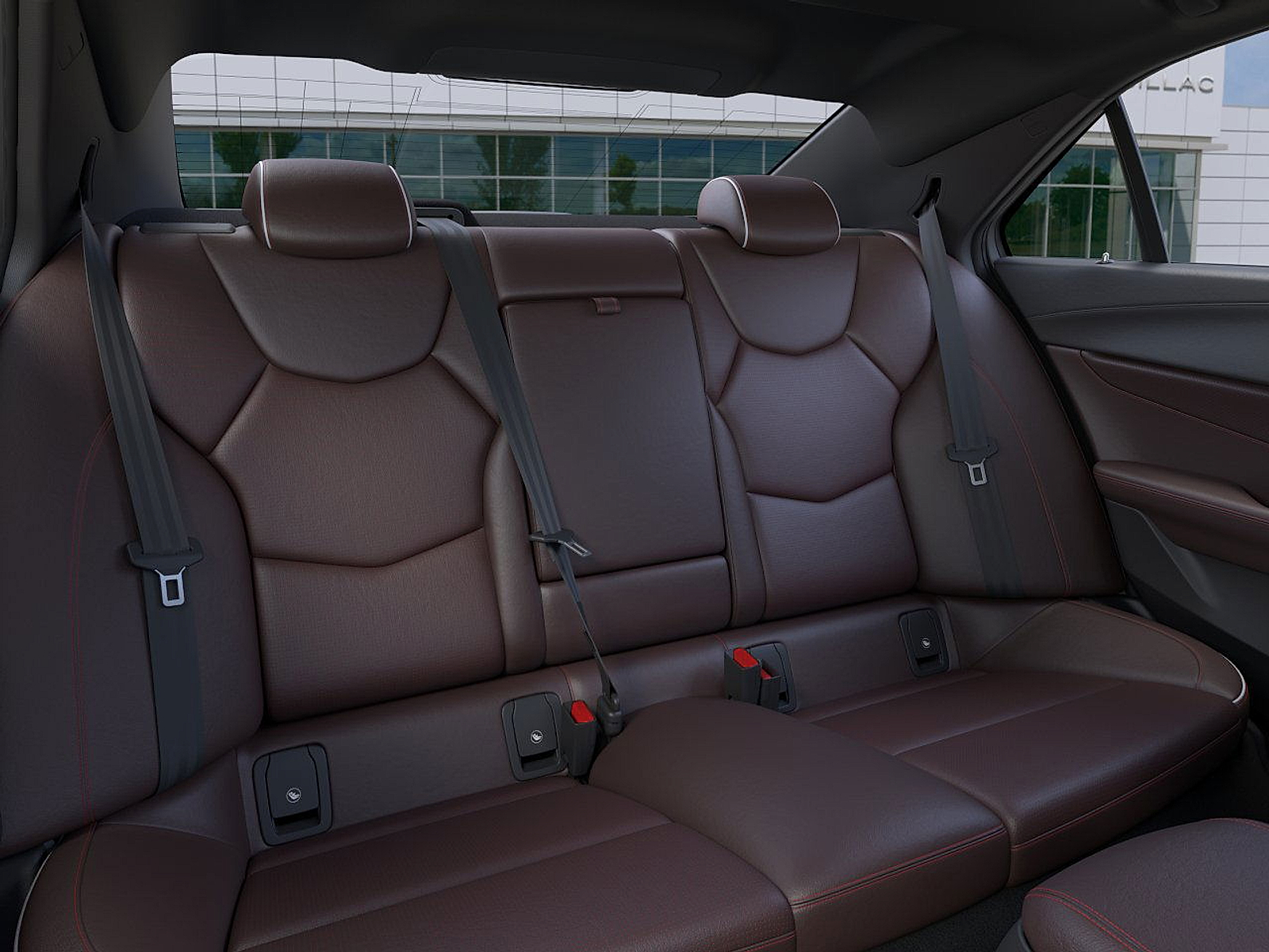 2025 Cadillac CT4 Sport photo 17