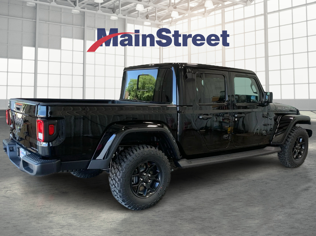 2025 Jeep Gladiator Sport photo 4
