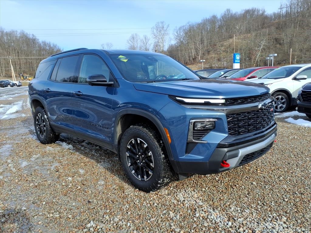 2024 Chevrolet Traverse Z71's photo