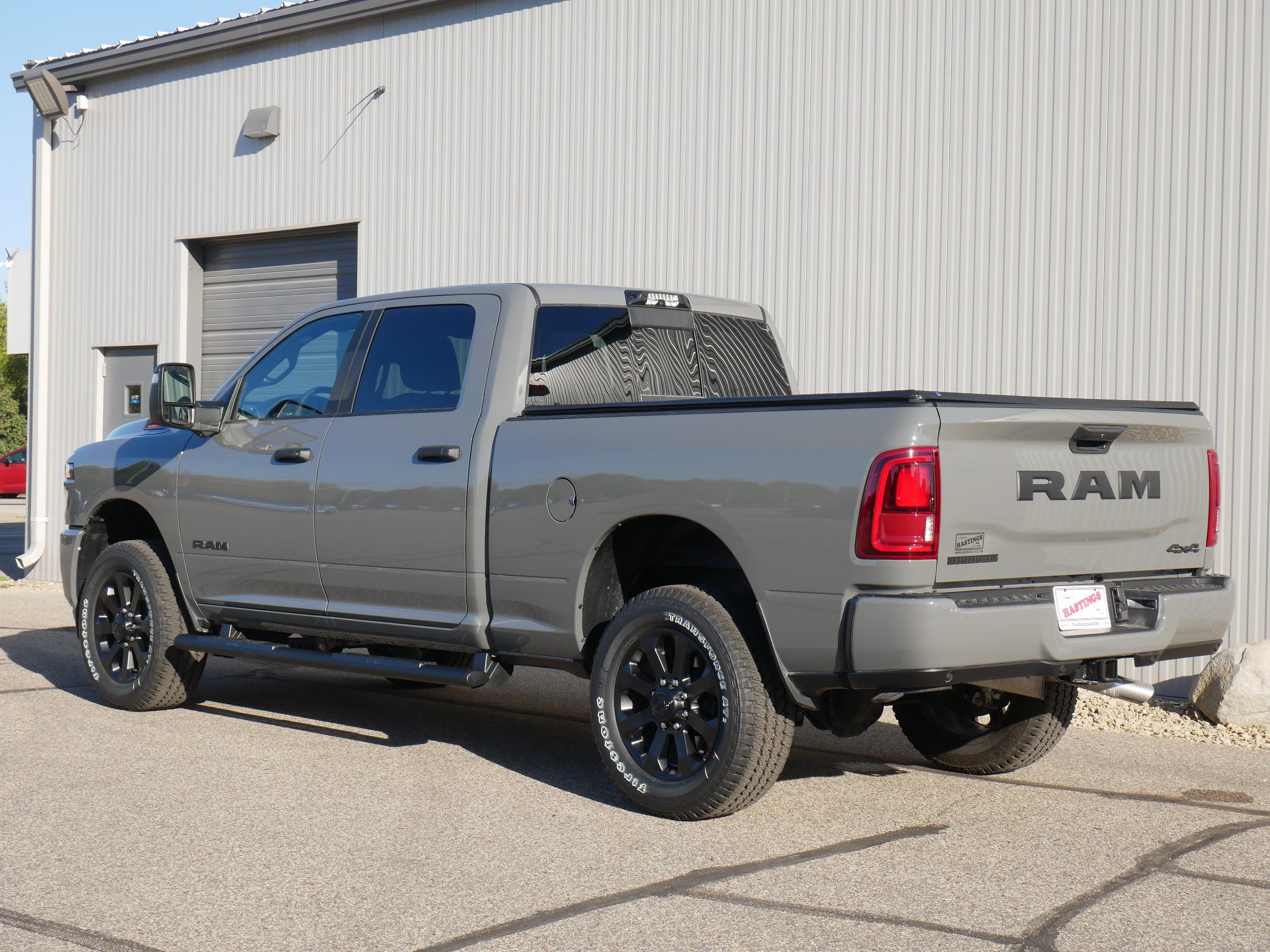 2026 Ram 3500 Big Horn photo 3