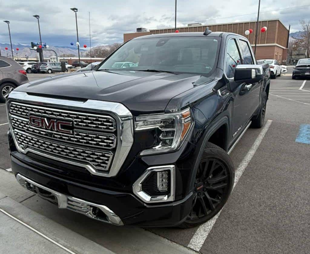 2021 GMC Sierra 1500 Denali Denali's photo