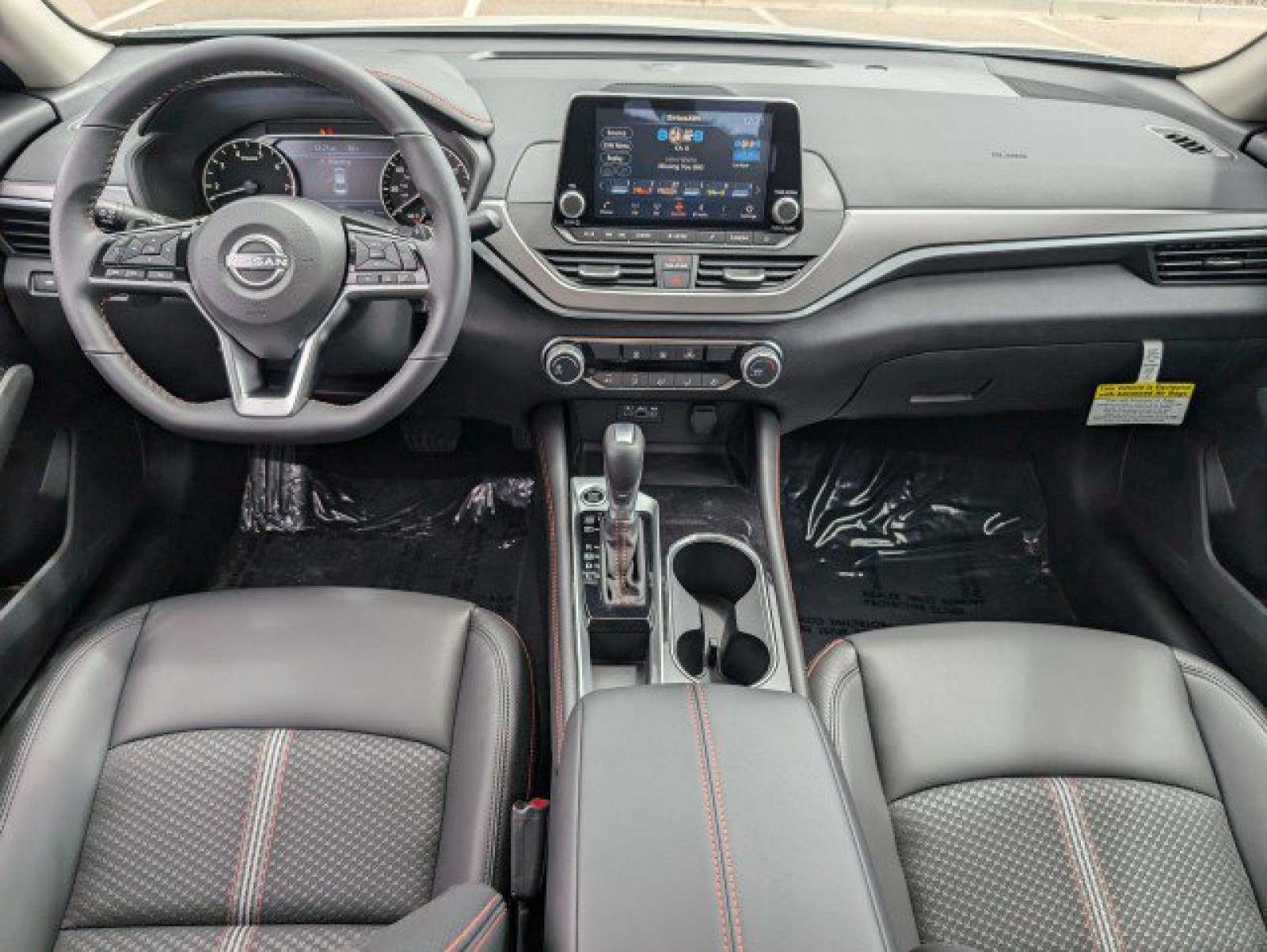 Used 2024 PEARL WHIT Nissan 2.5 SR image 22