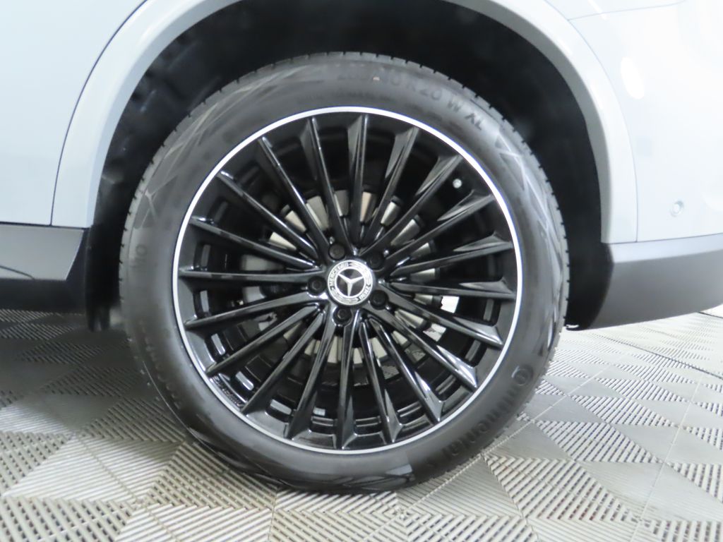 2026 Mercedes Benz GLC 300 4MATIC photo 30