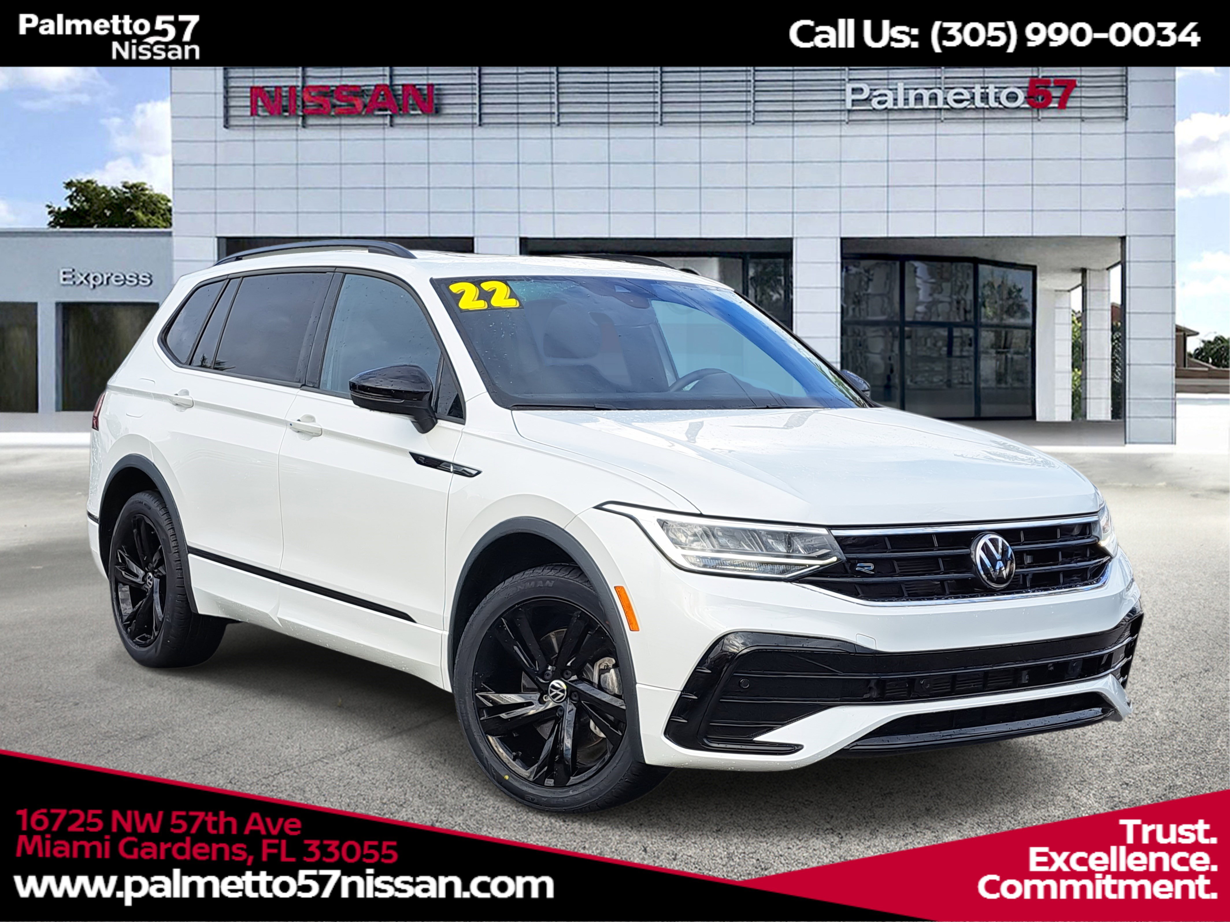 2023 Volkswagen Tiguan