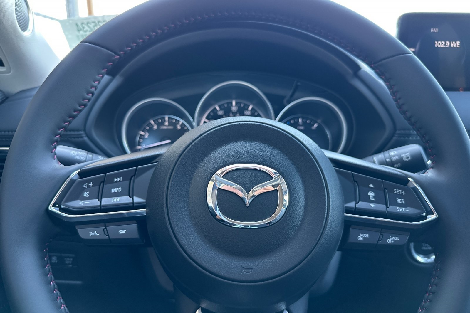 2025 Mazda CX-5 2.5 S Carbon photo 21