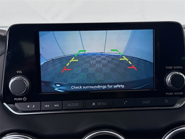 2025 Nissan Sentra S photo 18