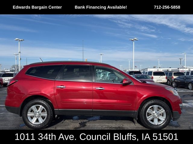 2014 Chevrolet Traverse 2LT