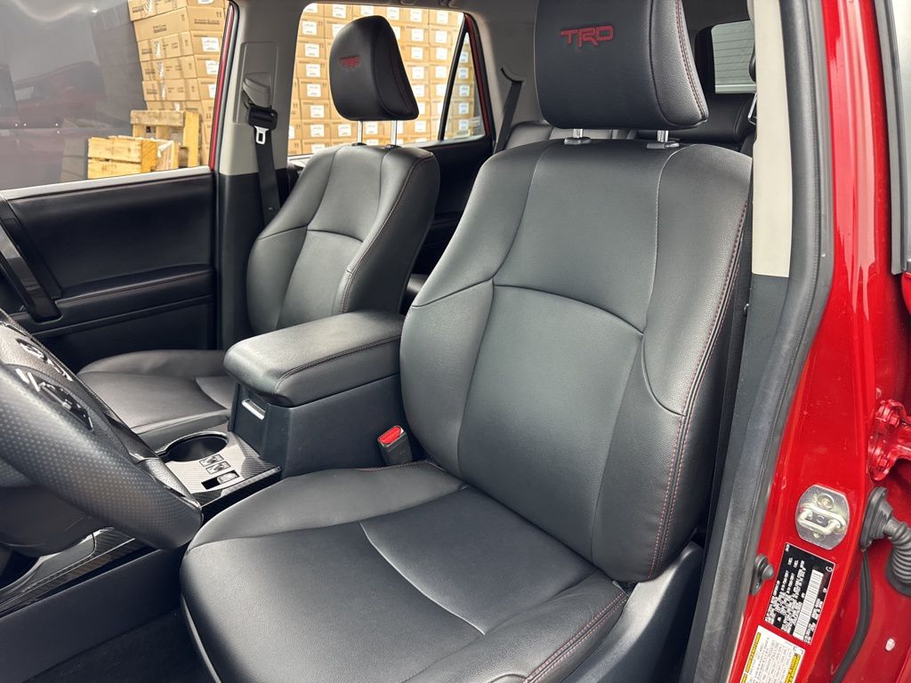 2024 Toyota 4Runner TRD Off-Road Premium photo 18