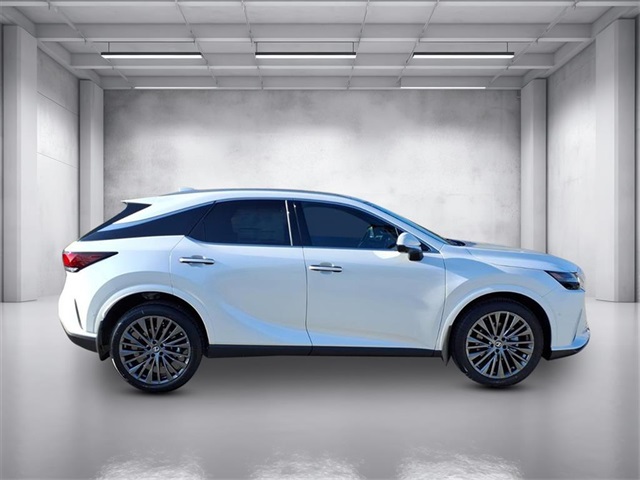 2026 Lexus RX 350 Luxury photo 2