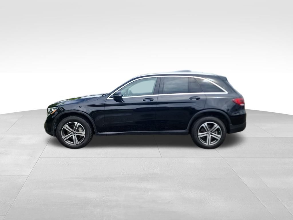 Used 2020 Mercedes-Benz GLC GLC300 with VIN WDC0G8EB8LF743909 for sale in Washington, PA