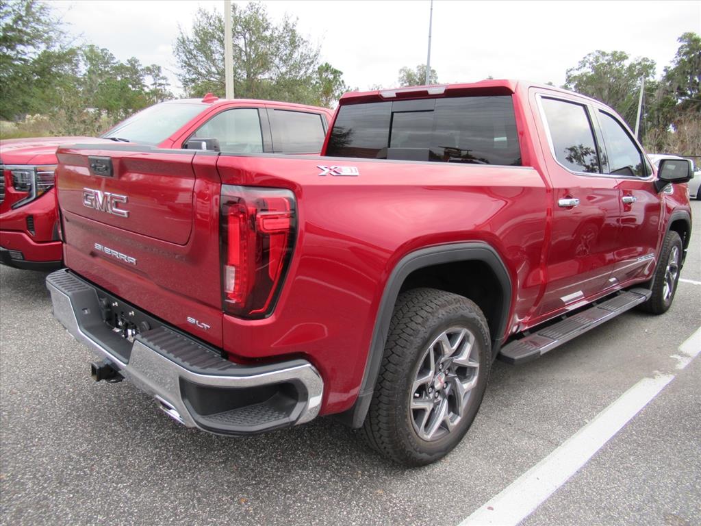 2025 Gmc Sierra 1500 SLT photo 4