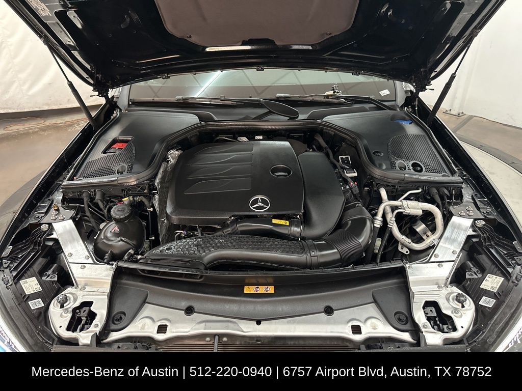 2023 Mercedes Benz E 350 4MATIC photo 28