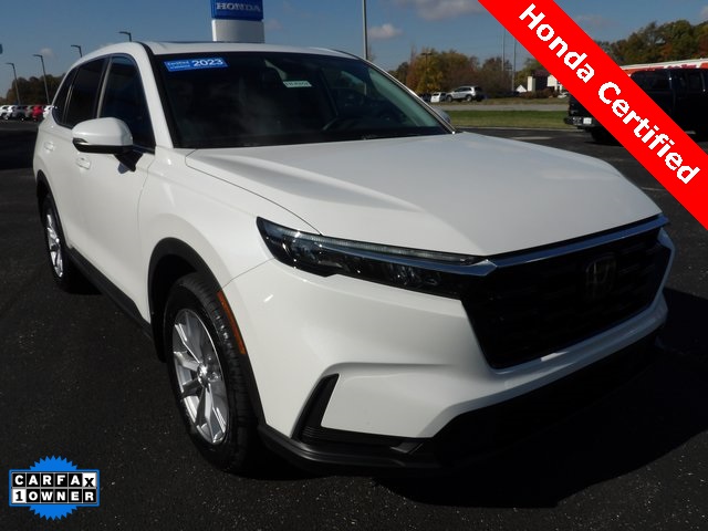 2023 Honda CR-V EX's photo