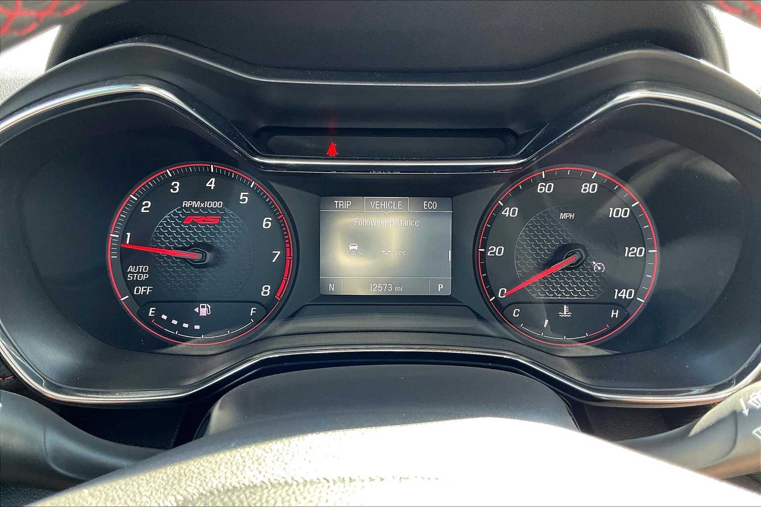 2023 Chevrolet Trailblazer RS photo 17