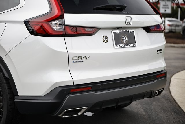 2024 Honda CR-V Hybrid Sport Touring photo 9