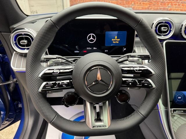 2025 Mercedes Benz CLE AMG 53 4MATIC photo 13