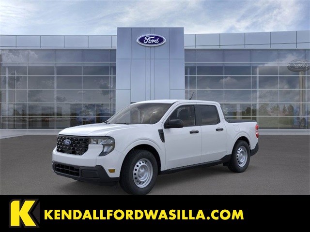 2026 Ford Maverick XL's photo