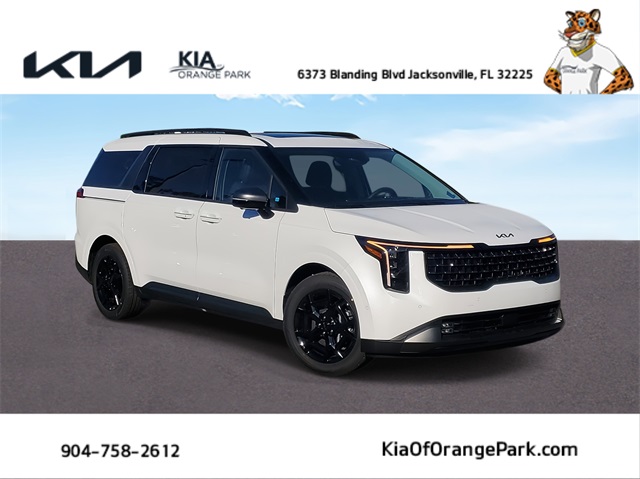 New 2026 Kia Carnival MPV Hybrid SX MINIVAN in Jacksonville