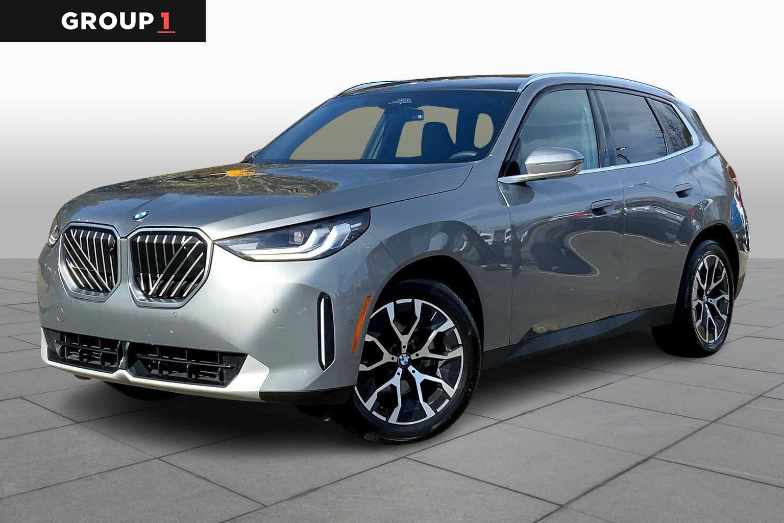 2025 BMW X3 30's photo