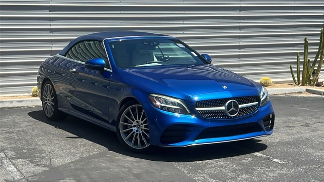 2022 Mercedes-Benz C-Class