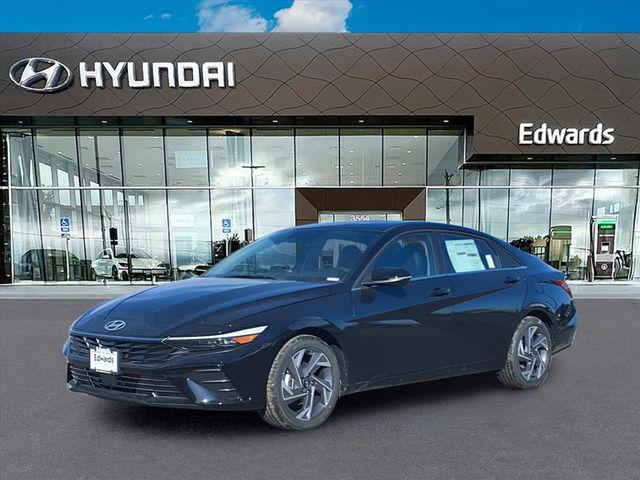 2026 Hyundai Elantra Limited's photo