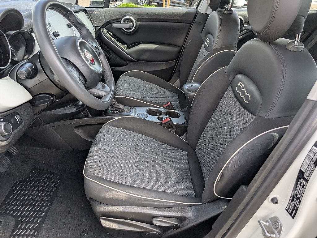 2018 Fiat 500X Pop photo 22