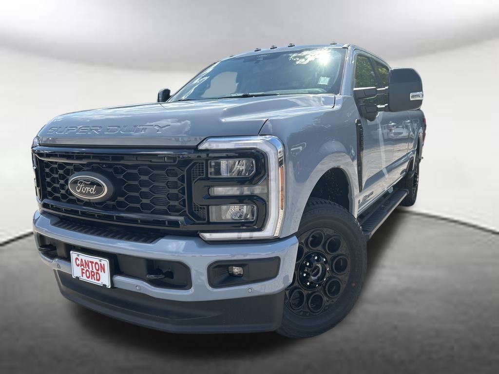 2025 Ford F-250 Super Duty Lariat's photo