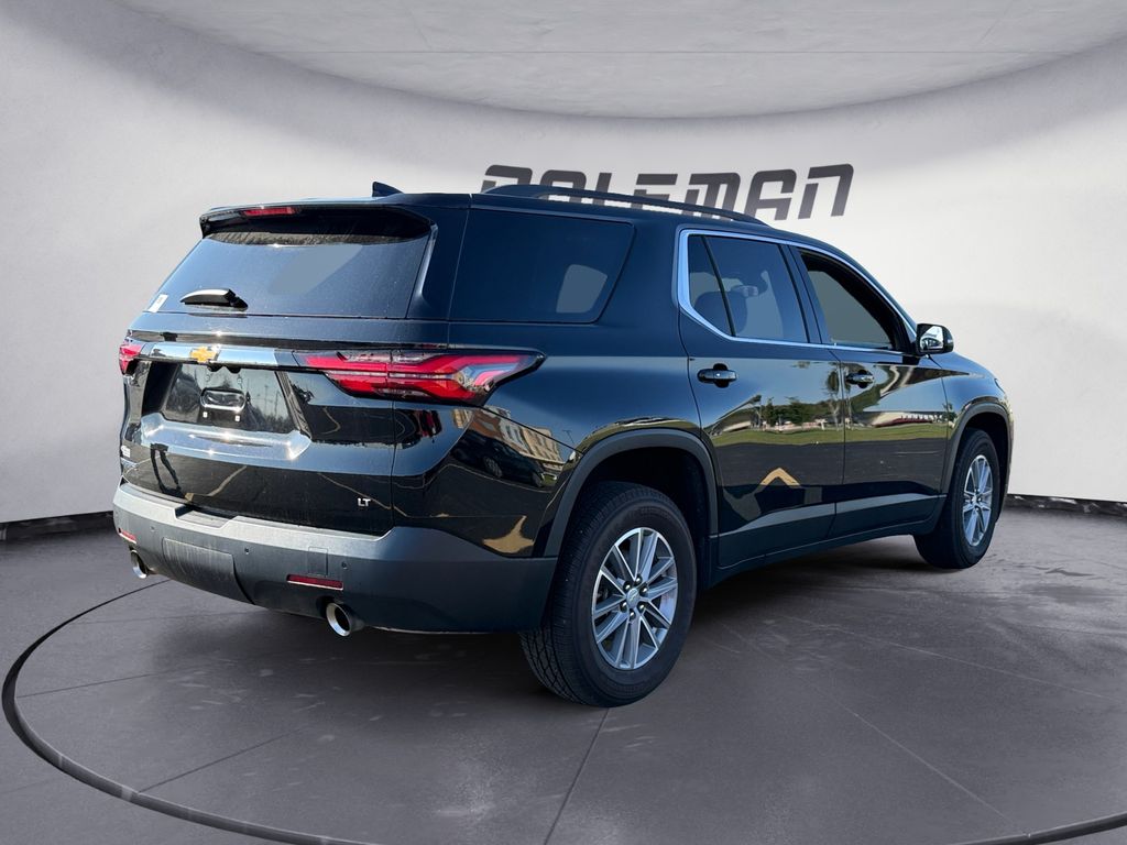 2022 Chevrolet Traverse 1LT photo 5