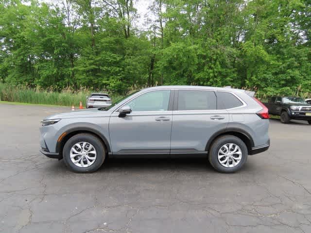 2026 Honda CR-V LX photo 3