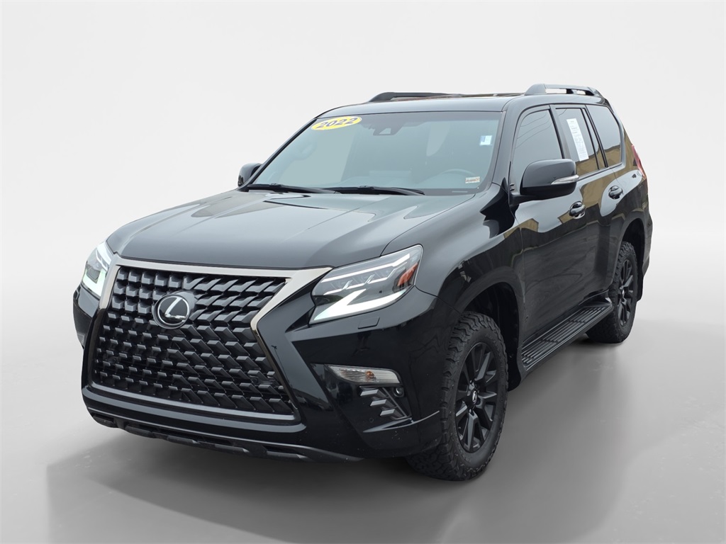 2022 Lexus GX 460 Black Line Special Edition photo 4