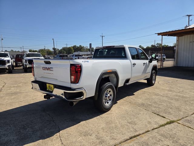 2026 Gmc Sierra 2500 HD Pro photo 4