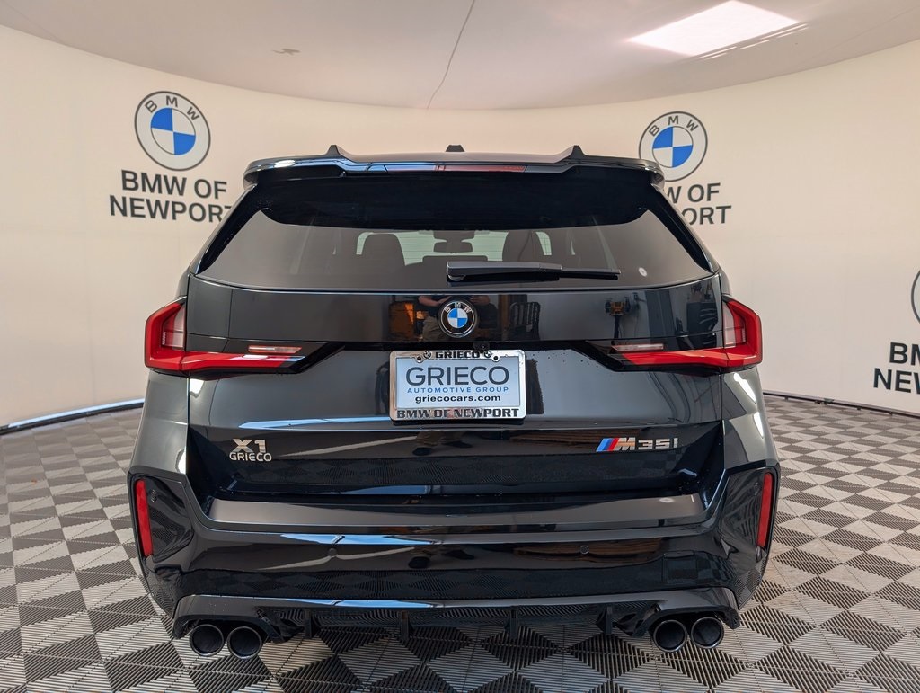 2026 Bmw X1 M35i photo 7