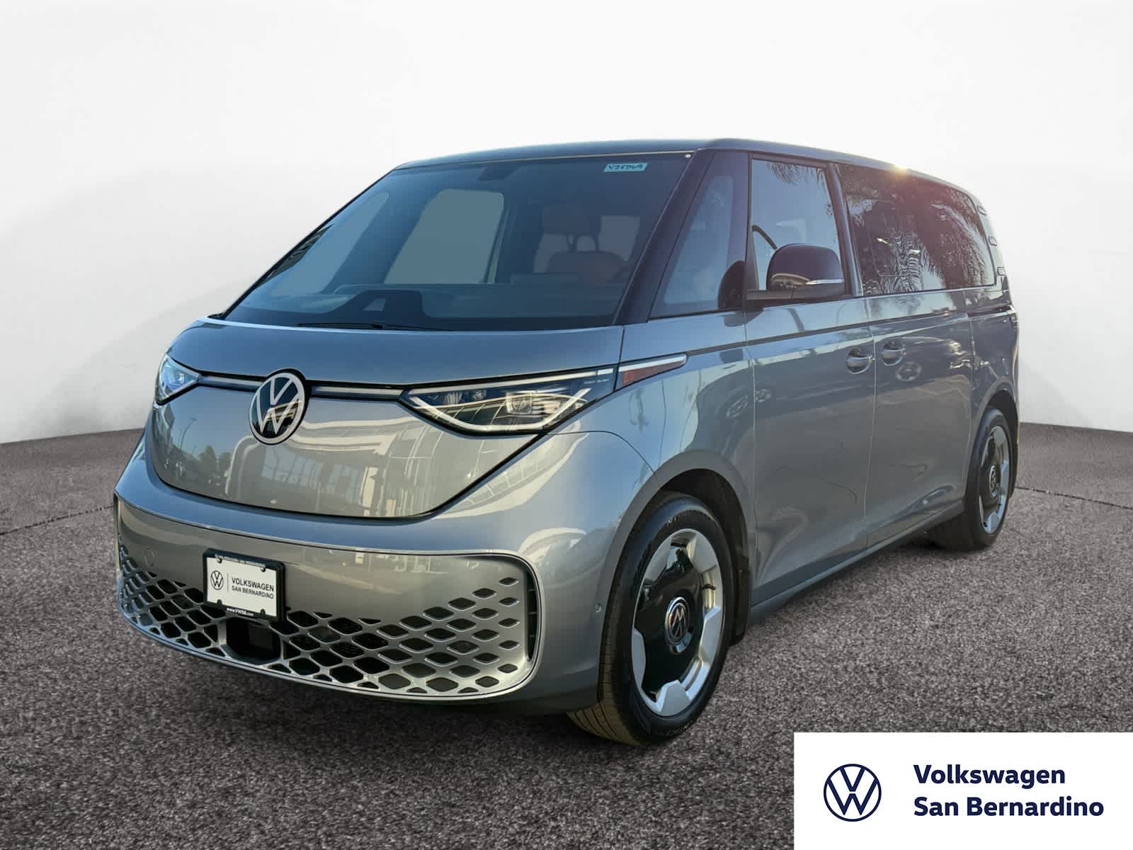 2025 Volkswagen ID. Buzz PRO S's photo
