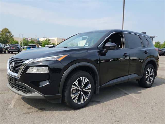 2023 Nissan Rogue SV photo 6