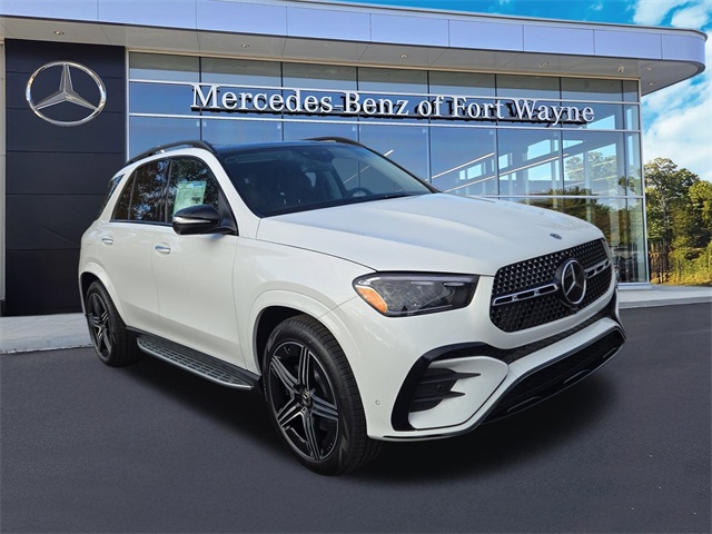 2026 Mercedes-Benz GLE GLE350's photo