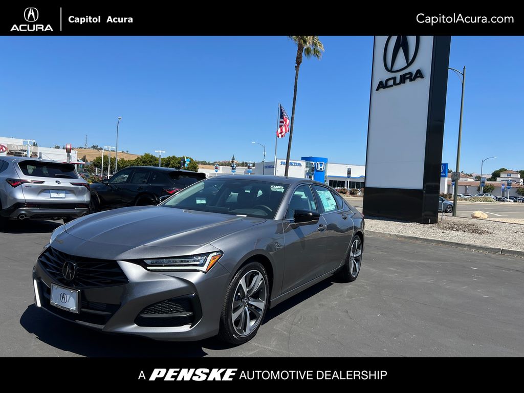 2025 Acura TLX Technology Package's photo