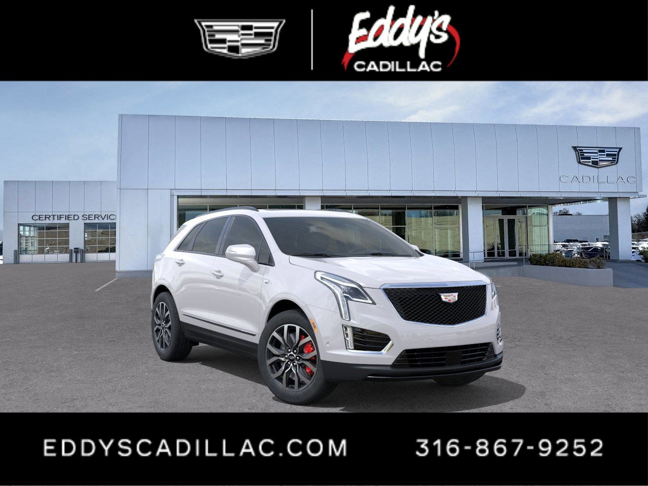 2025 Cadillac XT5 Sport's photo