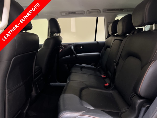2018 Nissan Armada SL photo 21