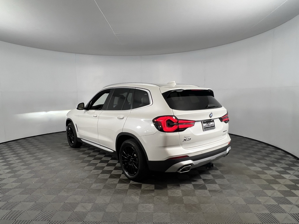 2023 Bmw X3 xDrive30i photo 7