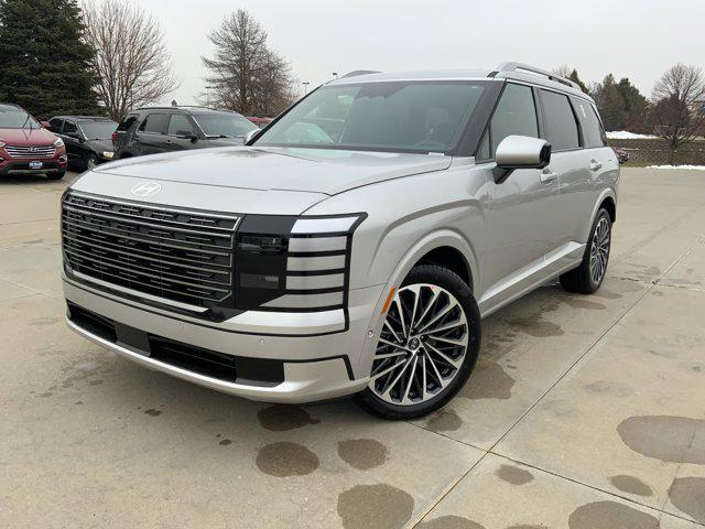 2026 Hyundai Palisade Calligraphy's photo