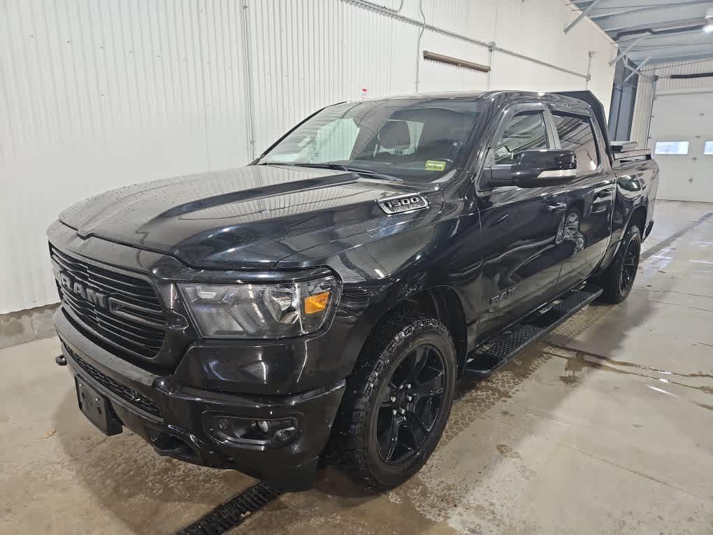 2020 RAM Ram 1500 Pickup Big Horn/Lone Star's photo