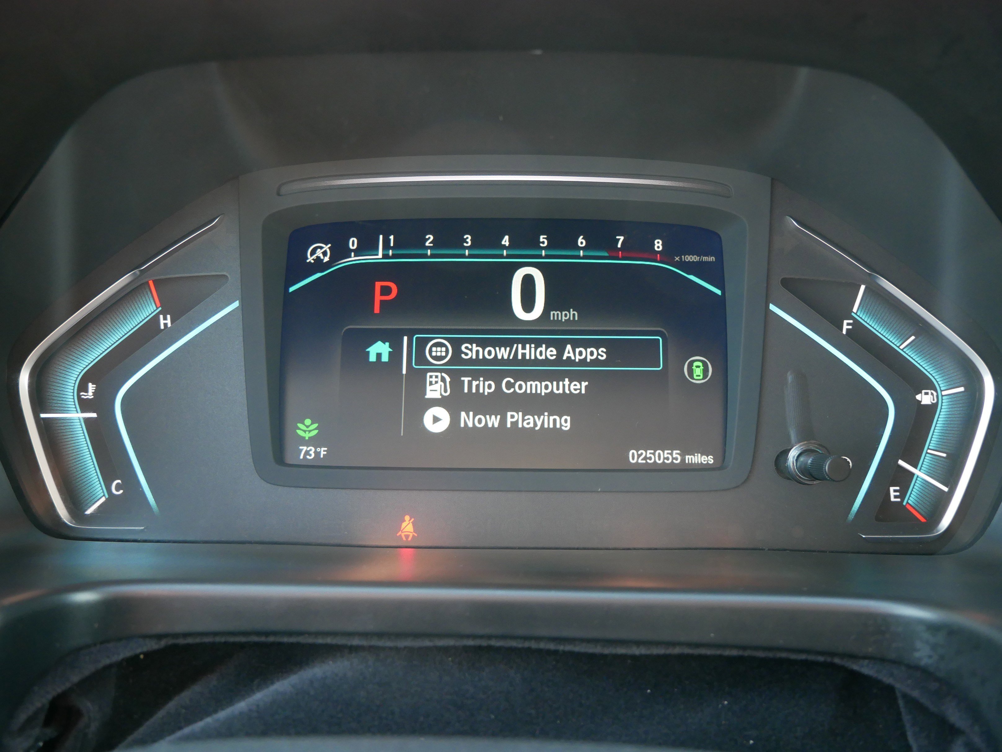 2024 Honda Odyssey EX-L photo 18